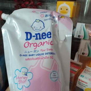 [SỈ VÀ LẺ] NƯỚC GIẶT D-NEE TÚI 1400ML HÀNG CHÍNH HÃNG NỘI ĐỊA THÁI LAN
