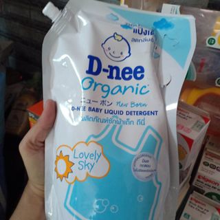[SỈ VÀ LẺ] NƯỚC GIẶT D-NEE TÚI 1400ML HÀNG CHÍNH HÃNG NỘI ĐỊA THÁI LAN