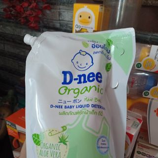 [SỈ VÀ LẺ] NƯỚC GIẶT D-NEE TÚI 1400ML HÀNG CHÍNH HÃNG NỘI ĐỊA THÁI LAN