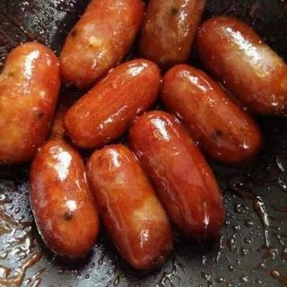 Lạp xưởng tươi