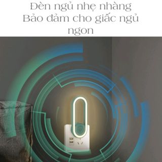 Đèn ngủ cảm ứng, đèn ngủ có chức năng đuổi muỗi côn trùng bằng sóng siêu âm
Máy đuổi muỗi điện sóng siêu âm.
