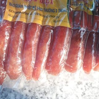 Lạp xưởng loại 1 giá sỉ