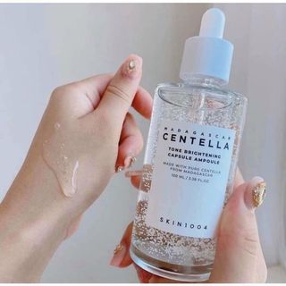 ❗Serum 𝐑𝐀𝐔 𝐌𝐀́ Centella 𝐒𝐊𝐈𝐍𝟏𝟎𝟎𝟒🌱