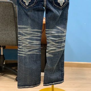 Quần Rock Revival Phiên Bản Straight