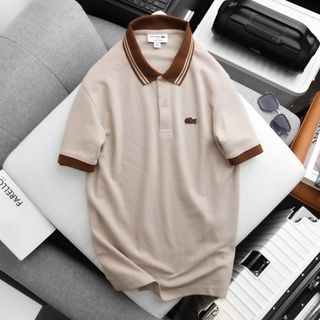 Áo thun polo nam, áo phông có cổ nam cao cấp, chất vải xuất dư xịn - hàng hiếm thị trường. Logo thêu sắc nét - size từ 55kg - 85kg