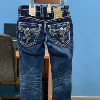 Quần Rock Revival Phiên Bản Straight