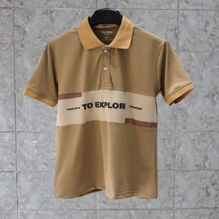 ÁO THUN POLO CỔ TRỤ 16