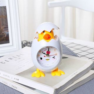 Đồng hồ báo thức con gà