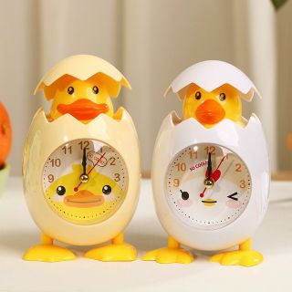 Đồng hồ báo thức con gà
