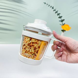 Ca thủy tinh. Siêu tiện lợi