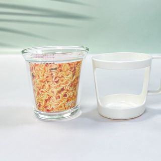 Ca thủy tinh. Siêu tiện lợi