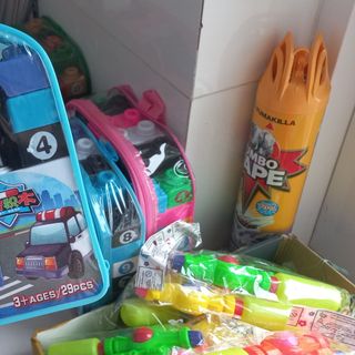 Túi đồ chơi lắp ráp vuông