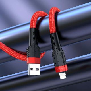 Cáp sạc Borofone BU35 iP Influence PD