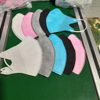 Khẩu Trang 5D Linh Đan