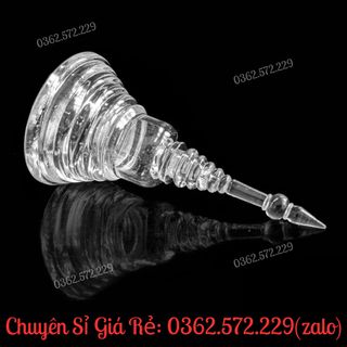 Tháp xá lợi đựng hạt xá lợi đặt bàn thờ Phật cao cấp