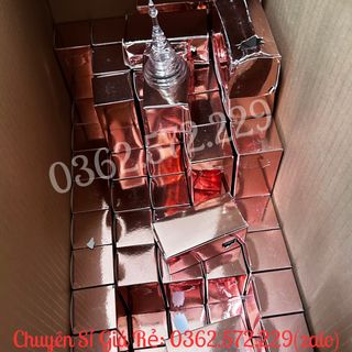 Tháp xá lợi đựng hạt xá lợi đặt bàn thờ Phật cao cấp