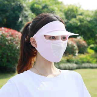 Khẩu trang chống nắng