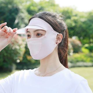 Khẩu trang chống nắng