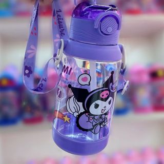 BÌNH NƯỚC KUROMI 600ML T7003