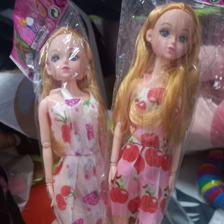 Đồ chơi búp bê khớp tay chân