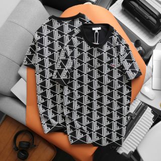 Áo thun cotton 4c nam, áo thun nam cao cấp, chất 100% COTTON chính phẩm co giản 4 chiều xịn sò dày dặn mịn mát mặc thấm hút mồ hôi cực tốt, hình in full thân vs logo thêu trự tiếp trẻ trung vs sang trọng, NAM NỮ mặc căp OK - size từ 53kg - 87kg.