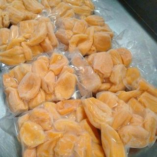 Mít thái đông lạnh xuất khẩu