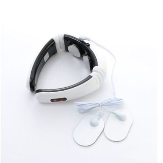 Máy Massage Cổ Vai Gáy Trị Liệu Cao Cấp [Hàng Loại 1] Máy Massager Đa Năng