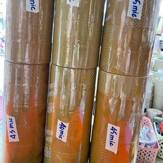 Băng keo  vàng