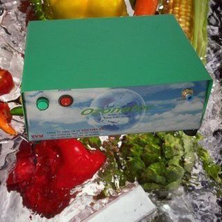 Máy tạo Ozone Tân Việt Mỹ - Khử độc, làm sạch và diệt khuẩn