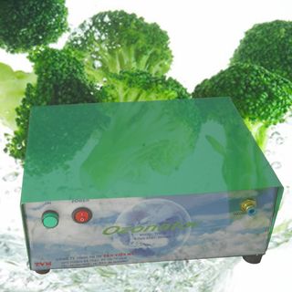 Máy tạo Ozone Tân Việt Mỹ - Khử độc, làm sạch và diệt khuẩn