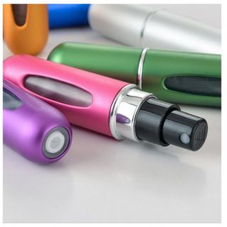 CHAI LỌ CHIẾT NƯỚC HOA - ỐNG CHIẾT TỰ ĐỘNG DẠNG XỊT (5ML)