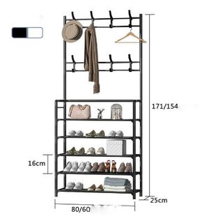Kệ treo quần áo khung kim loại nhập khẩu giá treo quần áo bằng kim loại hiện đại