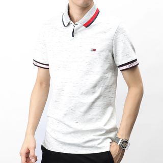 Áo thun polo cotton 4c nam, áo thun cổ bẻ nam cao cấp, chất COTTON 100% 4 chiều. Bo xịn. Bảng màu hottriend. Form slim chuẩn hàng xuất. - size từ 55kg - 85kg