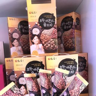 Ngũ cốc Damtul Hàn Quốc (50 gói *18gr)