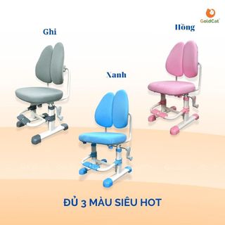 Ghế Học Sinh G01 Chống Gù Chống Cận GoldCat giá sỉ