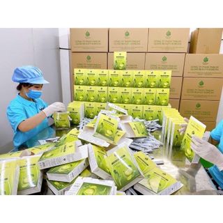 Detox bưởi Body Slim - Giảm cân nhanh, hiệu quả ( hộp 15 gói )
