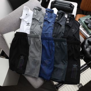 Set polo Chất thun thể thao xịn, chuyên dụng, co giãn, thấm hút mồ hôi tốt, mặc mát