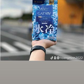 Khăn ướt gatsby