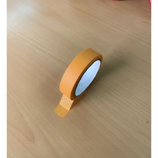 Băng keo giấy nhiều màu loại trung 2F4 siêu dính tiện lợi (2.5cm x 20m)