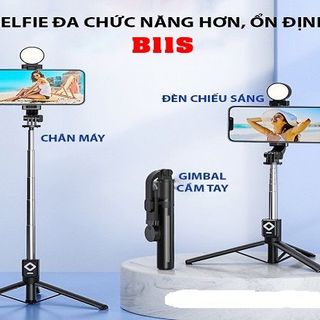 GẬY CHỤP HÌNH TRIPOD B11S LED TRỢ SÁNG giá sỉ
