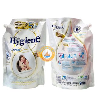 Nước xả vải Hygiene Thái Lan 1150ml dạng túi
