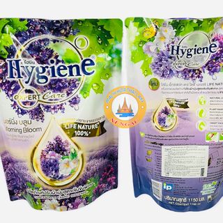 Nước xả vải Hygiene Thái Lan 1150ml dạng túi