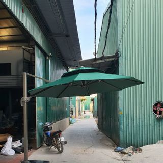 Ô lệch tâm vuông, tròn hàng đẹp