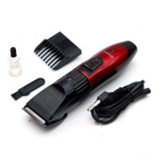 Tông đơ cắt tóc Kemei KM-730 - Máy Cắt Tóc Kemei Sạc Điện Siêu Tiện