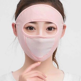 KHẨU TRANG NINJA BỊT KÍN MẶT CHỐNG NẮNG THÔNG HƠI