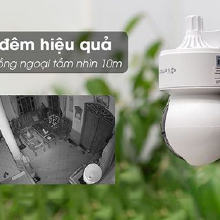 Camera Quan Sát IP Wifi Vantech AI-V2010C 4.0 Megapixel