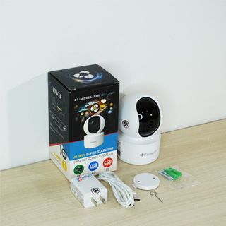 Camera Quan Sát IP Wifi Vantech AI-V2010C 4.0 Megapixel