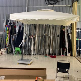 Ô lệch tâm vuông, tròn hàng đẹp