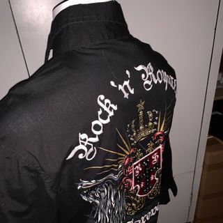 2Hand Sơmi Tay Dài Rebel Spirit