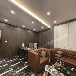 Vách trang trí đa năng tấm than tre